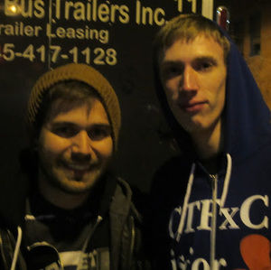 Meet your Posher, Jeff